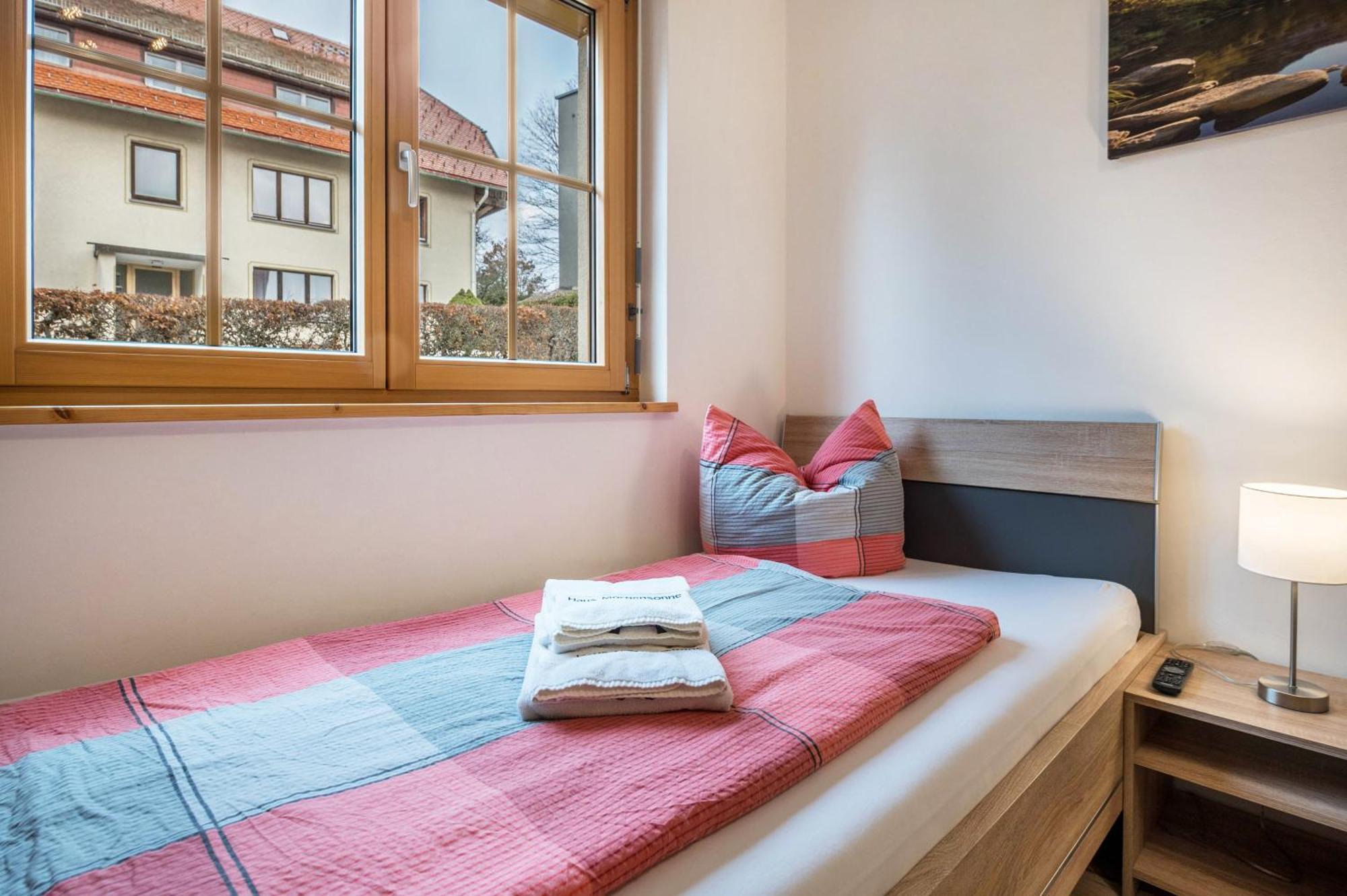 Haus Morgensonne Apartment Hoechenschwand Luaran gambar