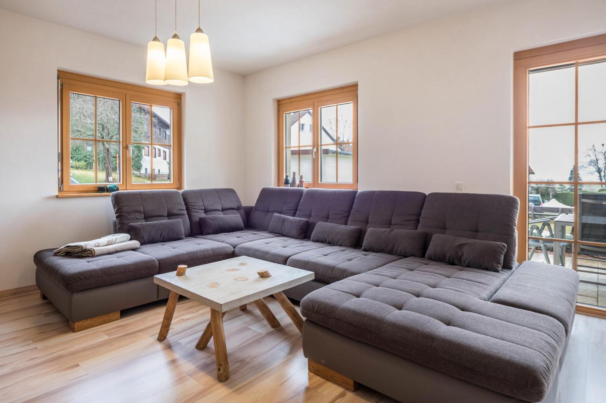 Haus Morgensonne Apartment Hoechenschwand Luaran gambar