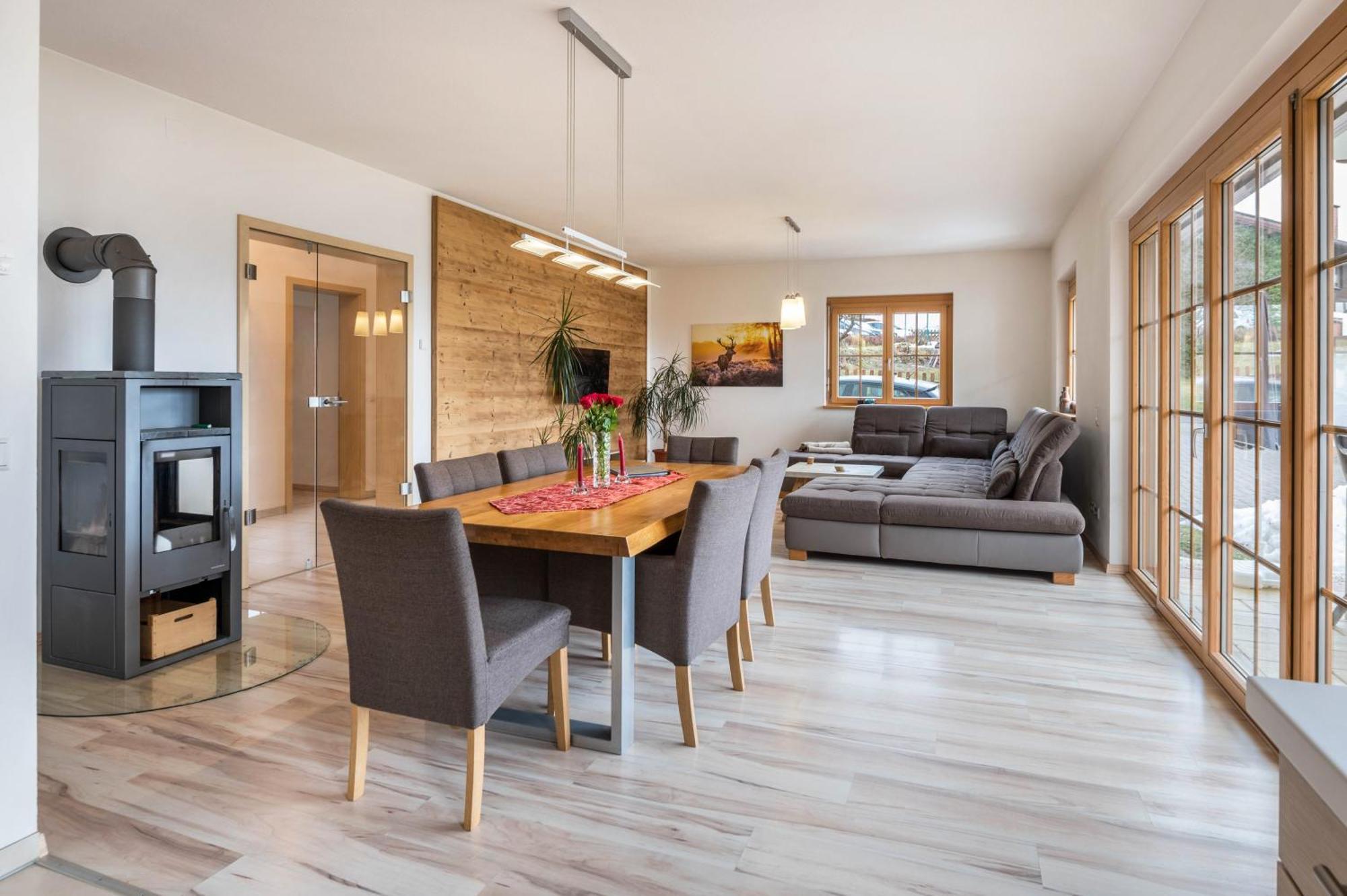 Haus Morgensonne Apartment Hoechenschwand Luaran gambar