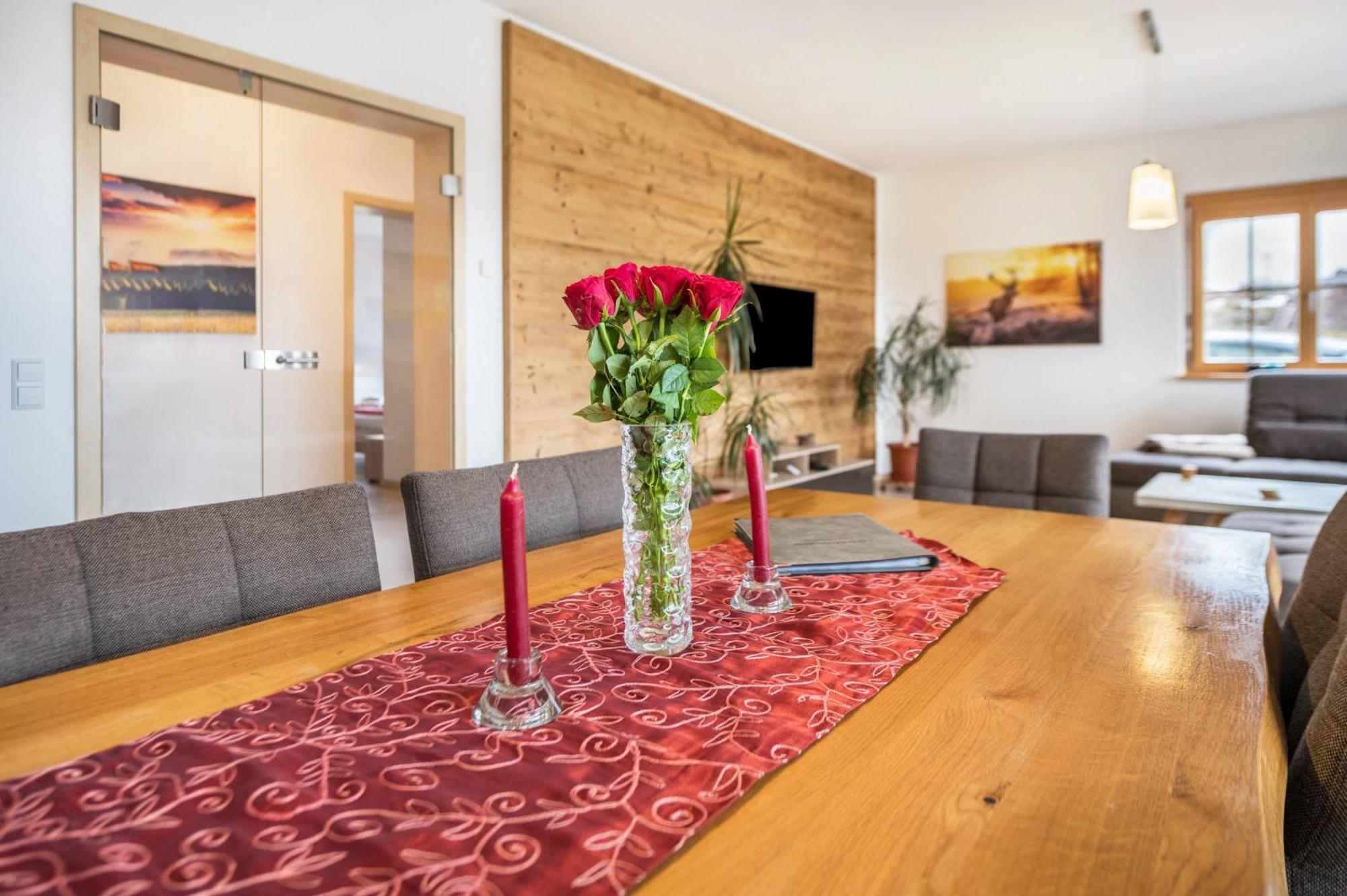 Haus Morgensonne Apartment Hoechenschwand Luaran gambar