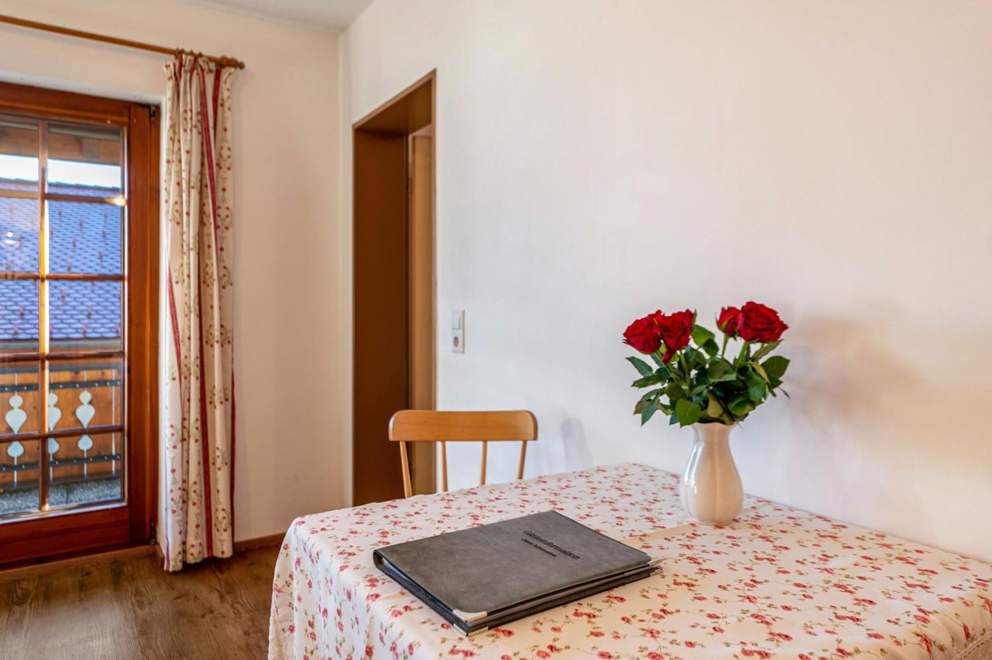Haus Morgensonne Apartment Hoechenschwand Luaran gambar