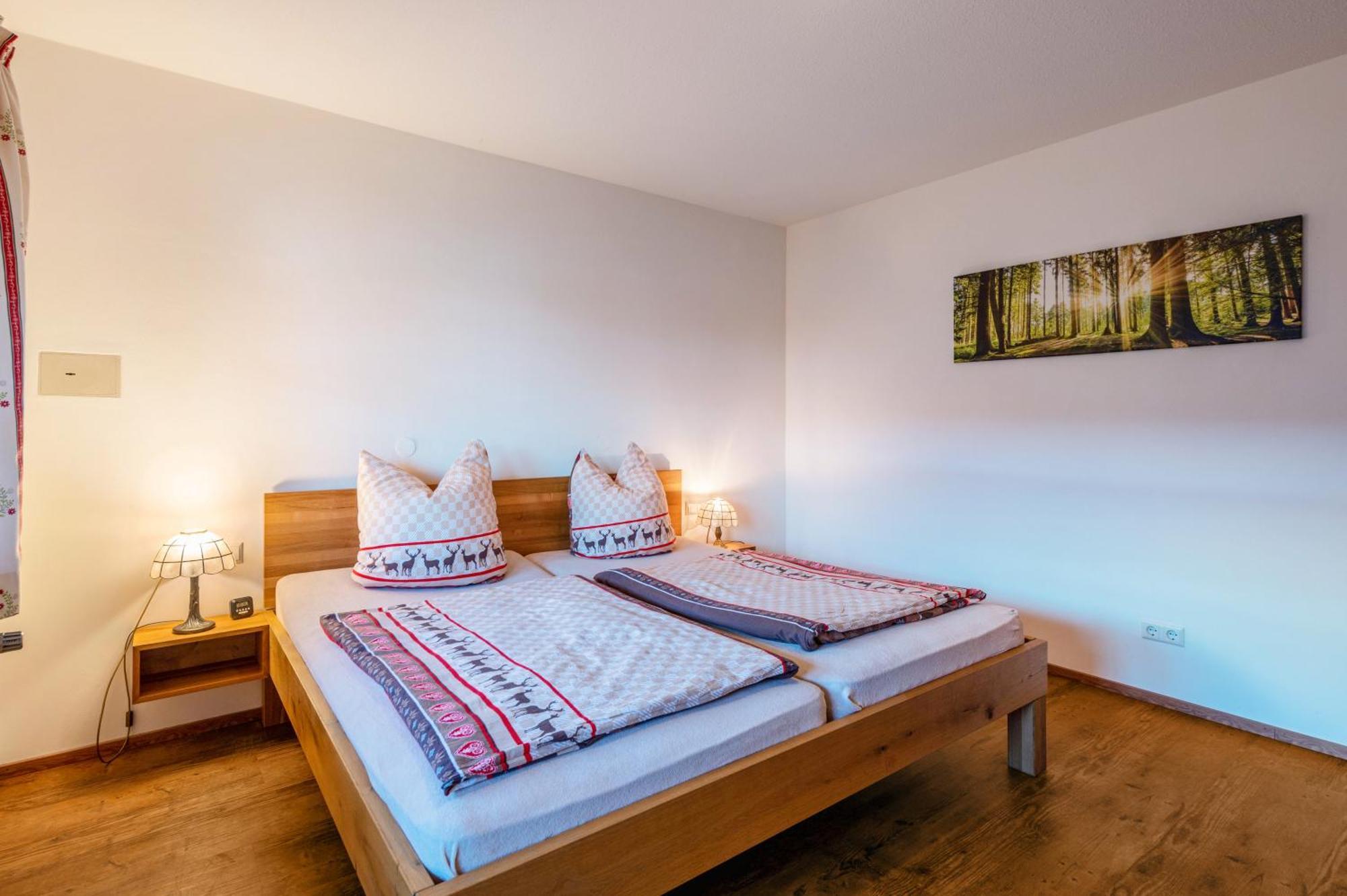 Haus Morgensonne Apartment Hoechenschwand Luaran gambar