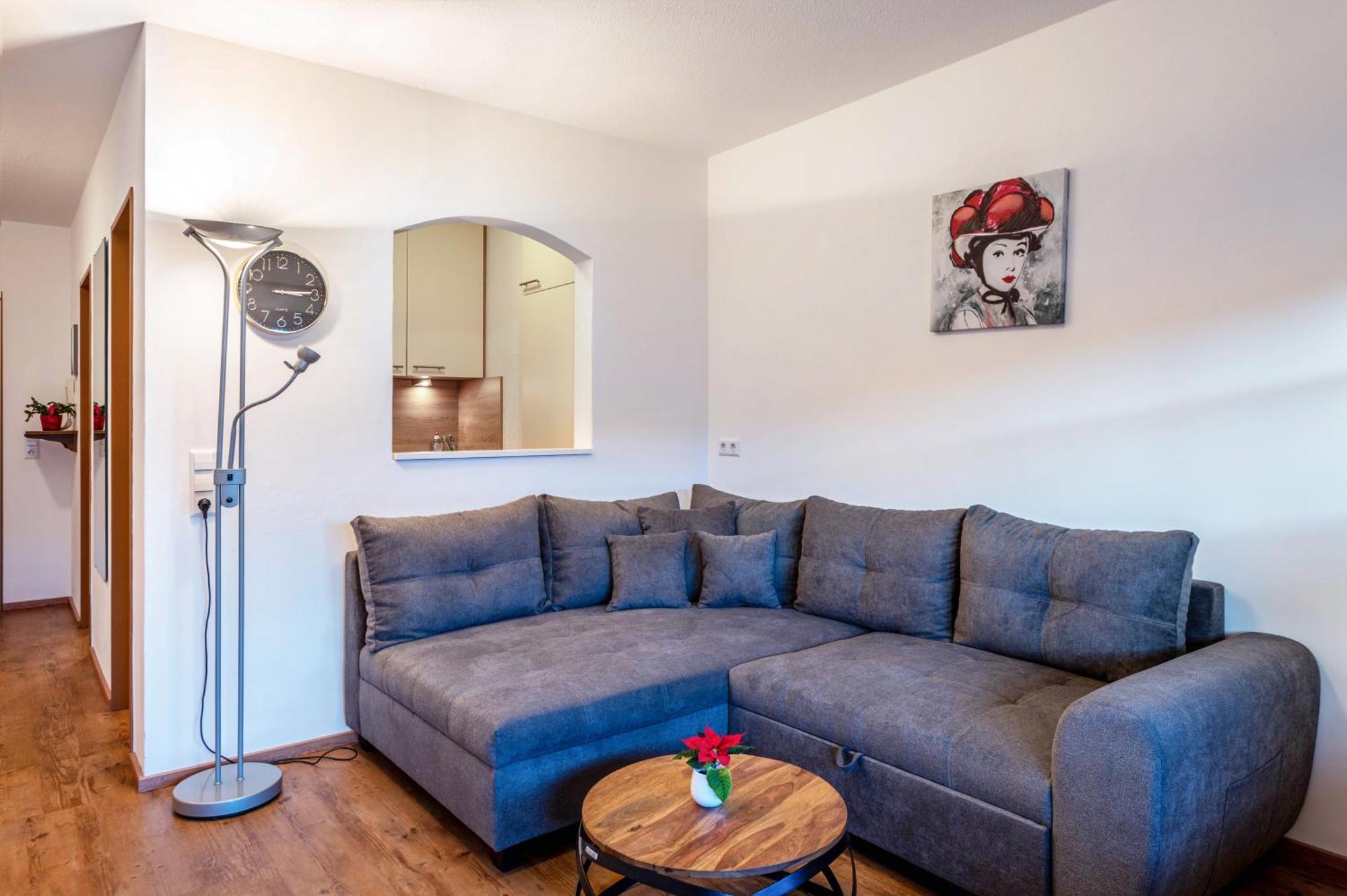 Haus Morgensonne Apartment Hoechenschwand Luaran gambar