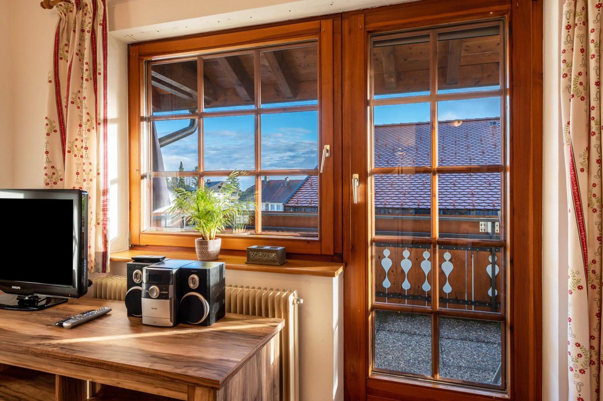 Haus Morgensonne Apartment Hoechenschwand Luaran gambar
