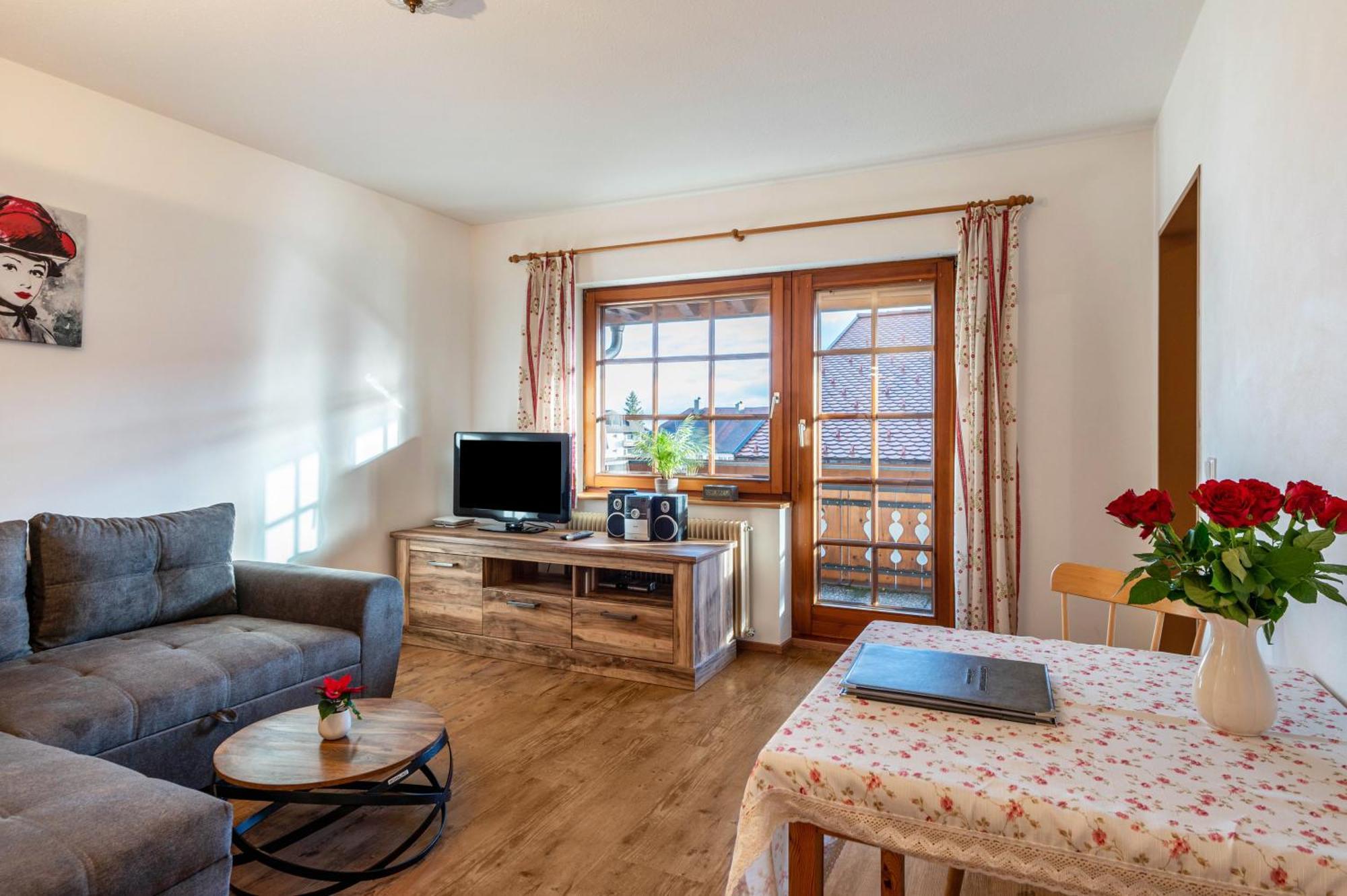 Haus Morgensonne Apartment Hoechenschwand Luaran gambar