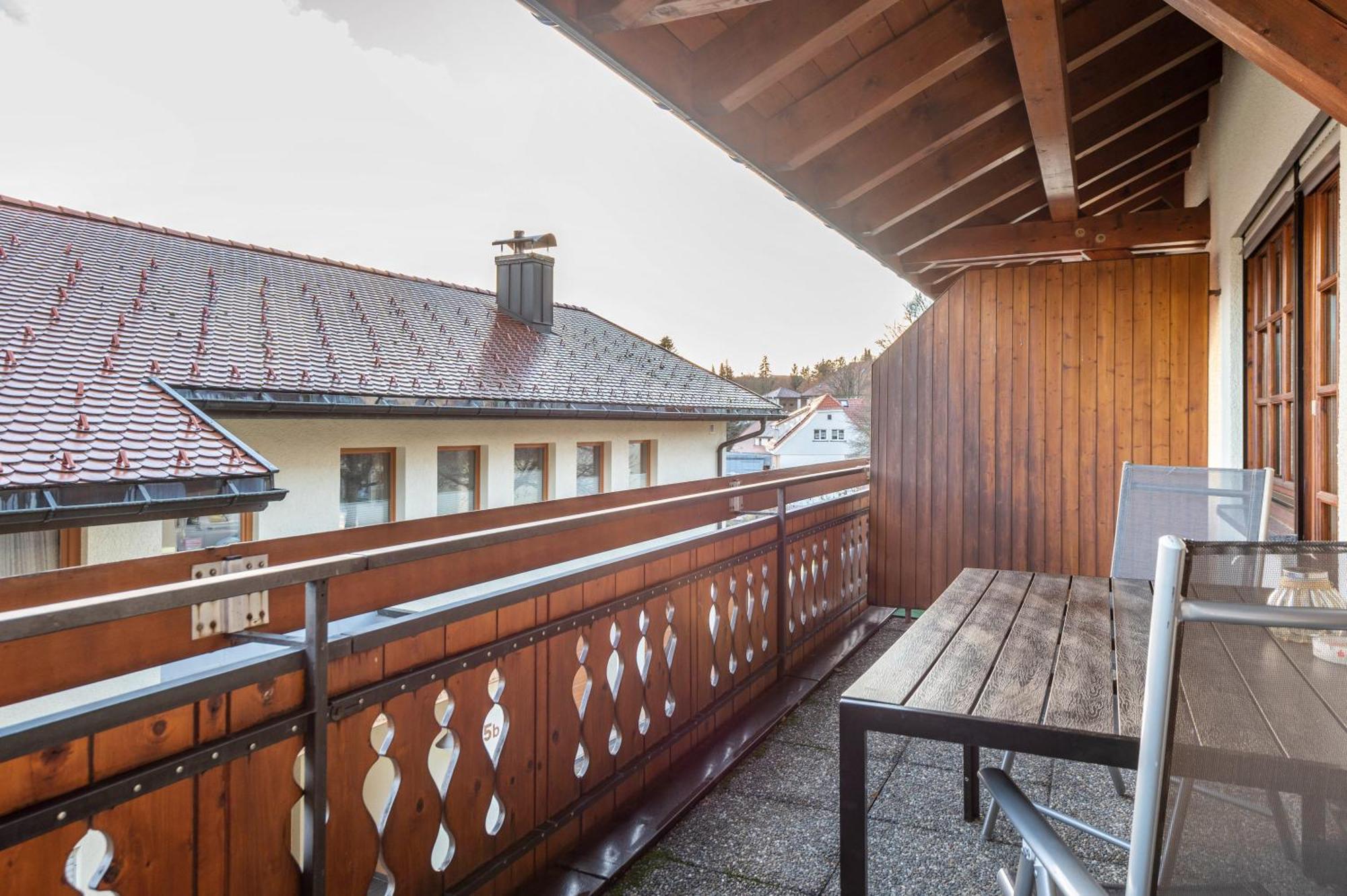 Haus Morgensonne Apartment Hoechenschwand Luaran gambar