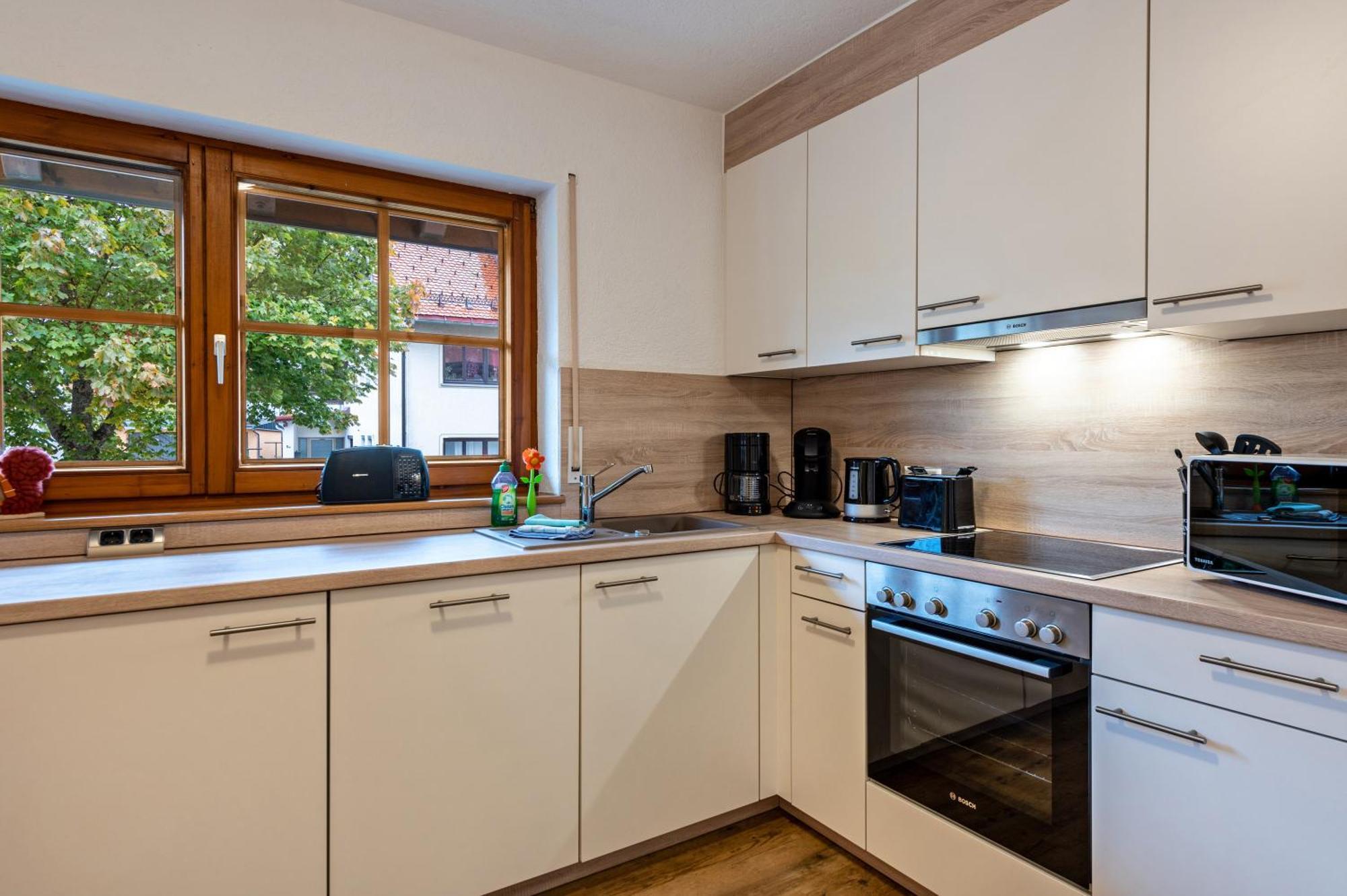 Haus Morgensonne Apartment Hoechenschwand Luaran gambar