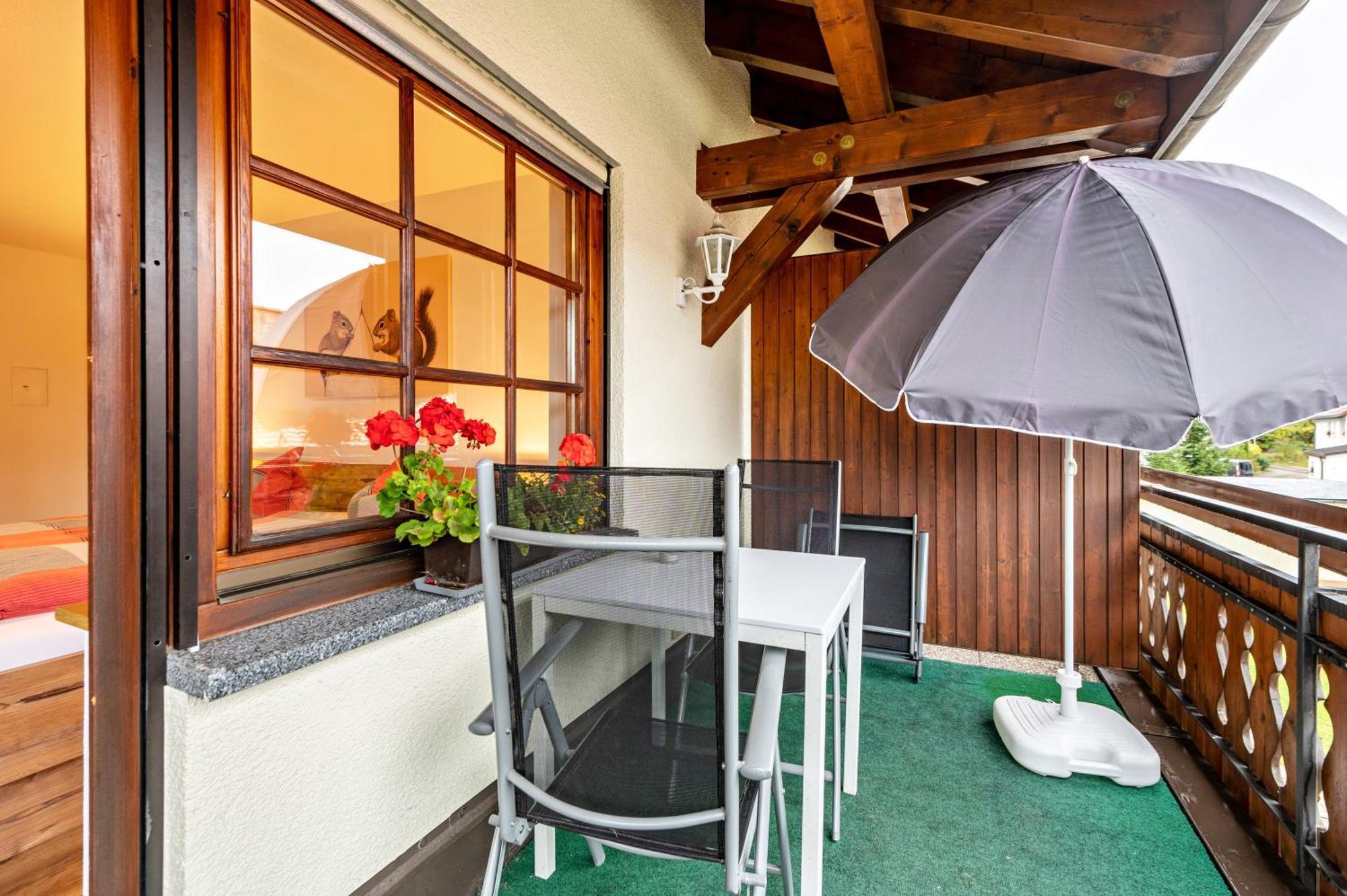 Haus Morgensonne Apartment Hoechenschwand Luaran gambar