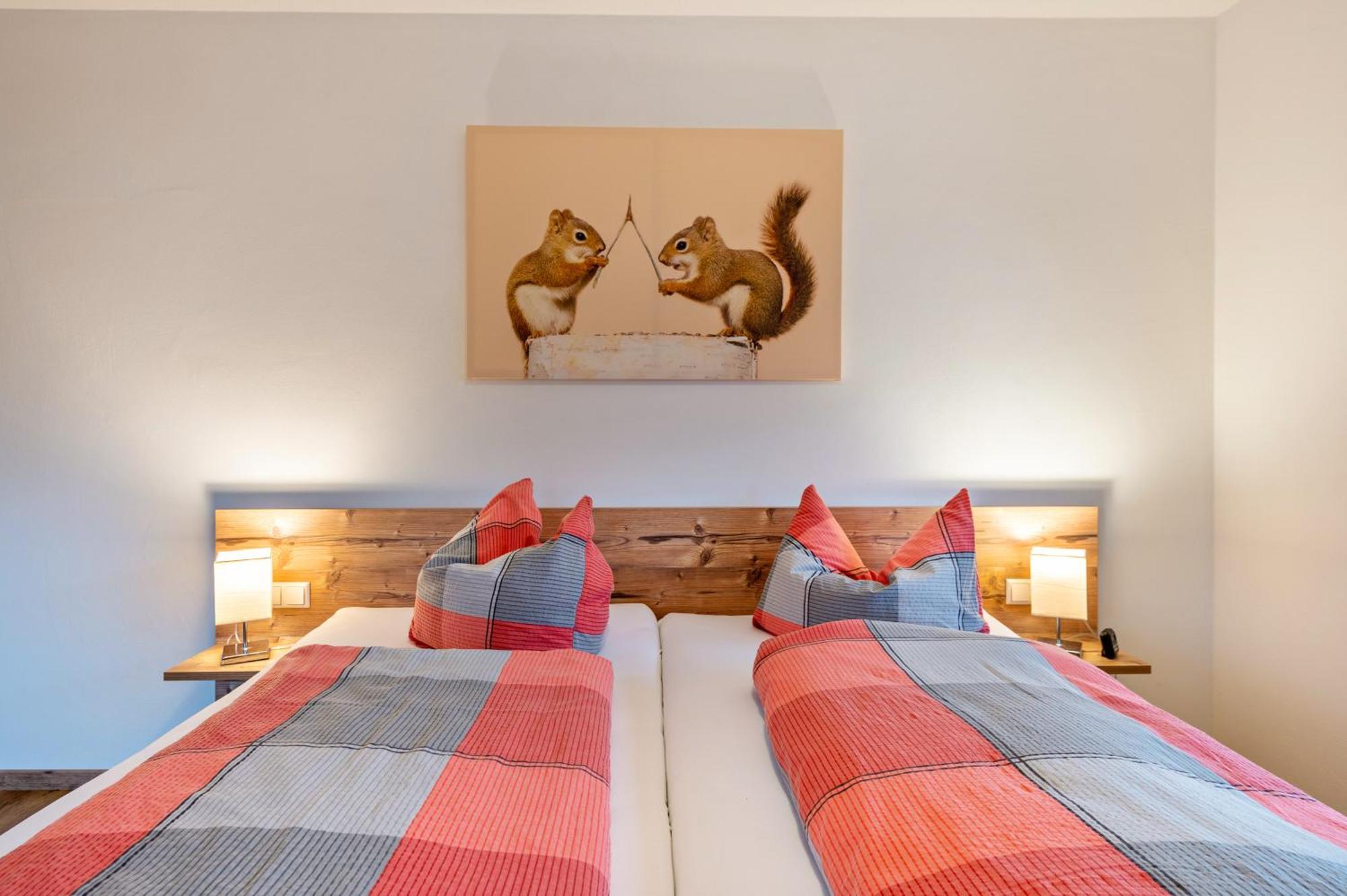 Haus Morgensonne Apartment Hoechenschwand Luaran gambar