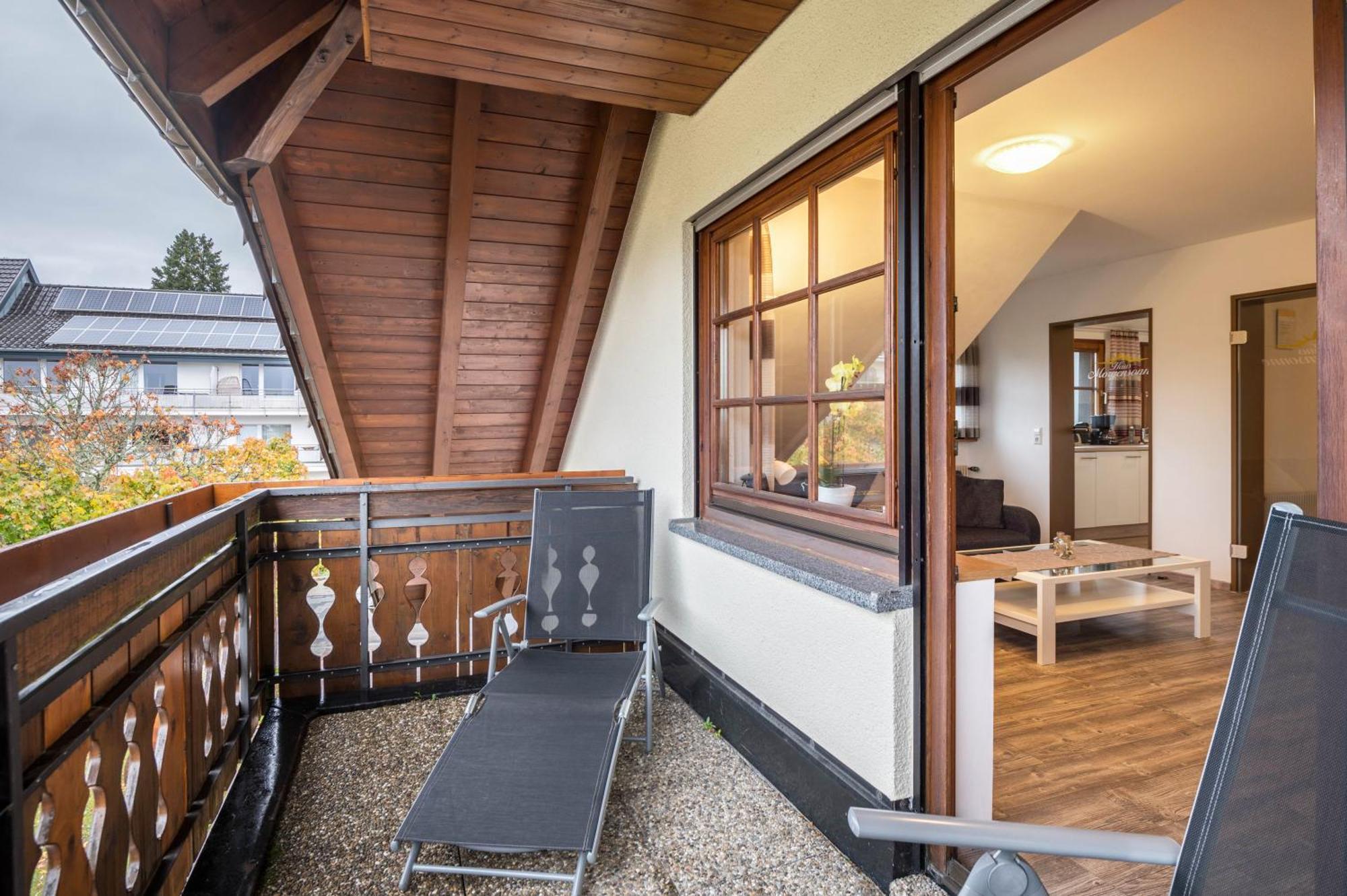 Haus Morgensonne Apartment Hoechenschwand Luaran gambar