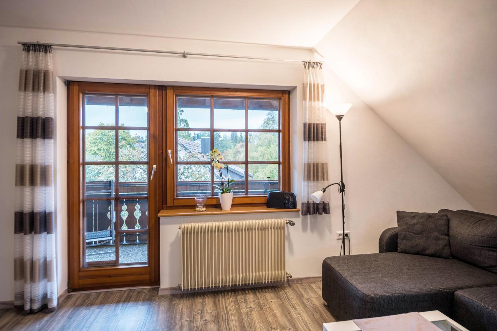Haus Morgensonne Apartment Hoechenschwand Luaran gambar