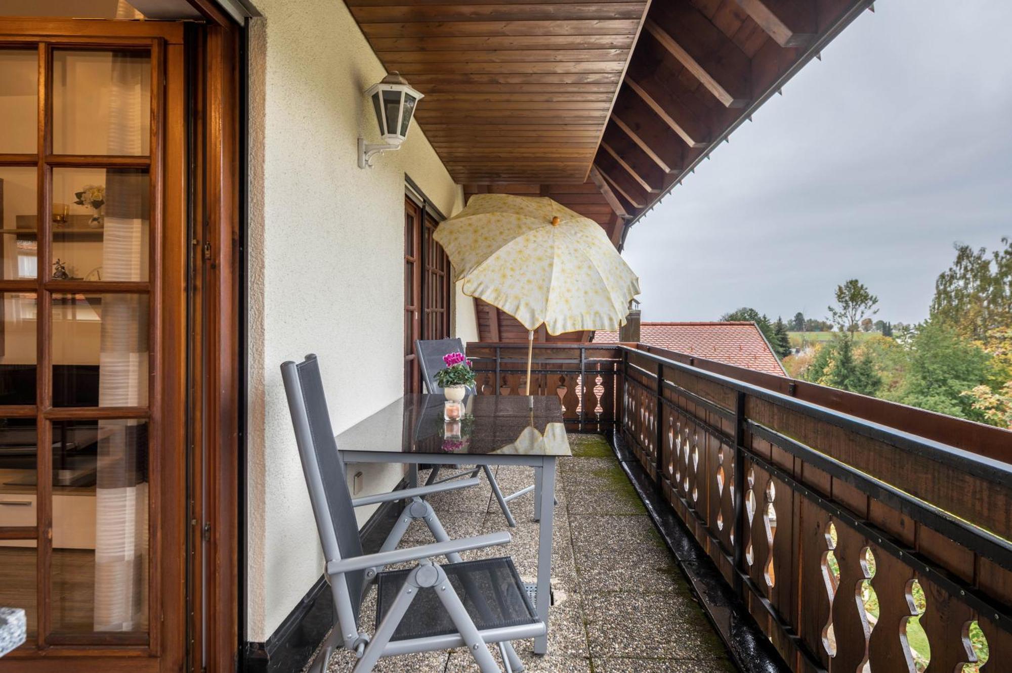 Haus Morgensonne Apartment Hoechenschwand Luaran gambar