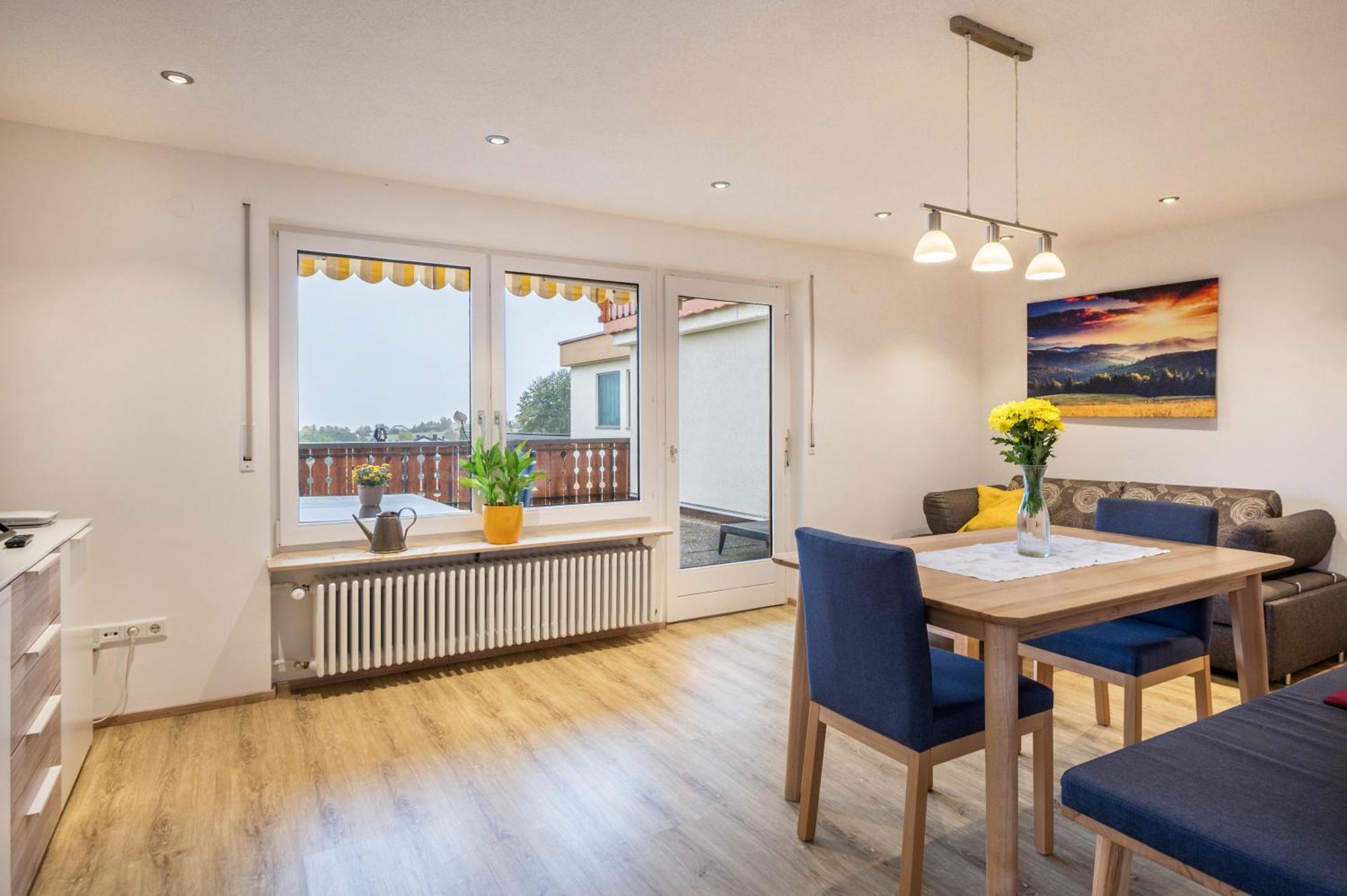 Haus Morgensonne Apartment Hoechenschwand Luaran gambar