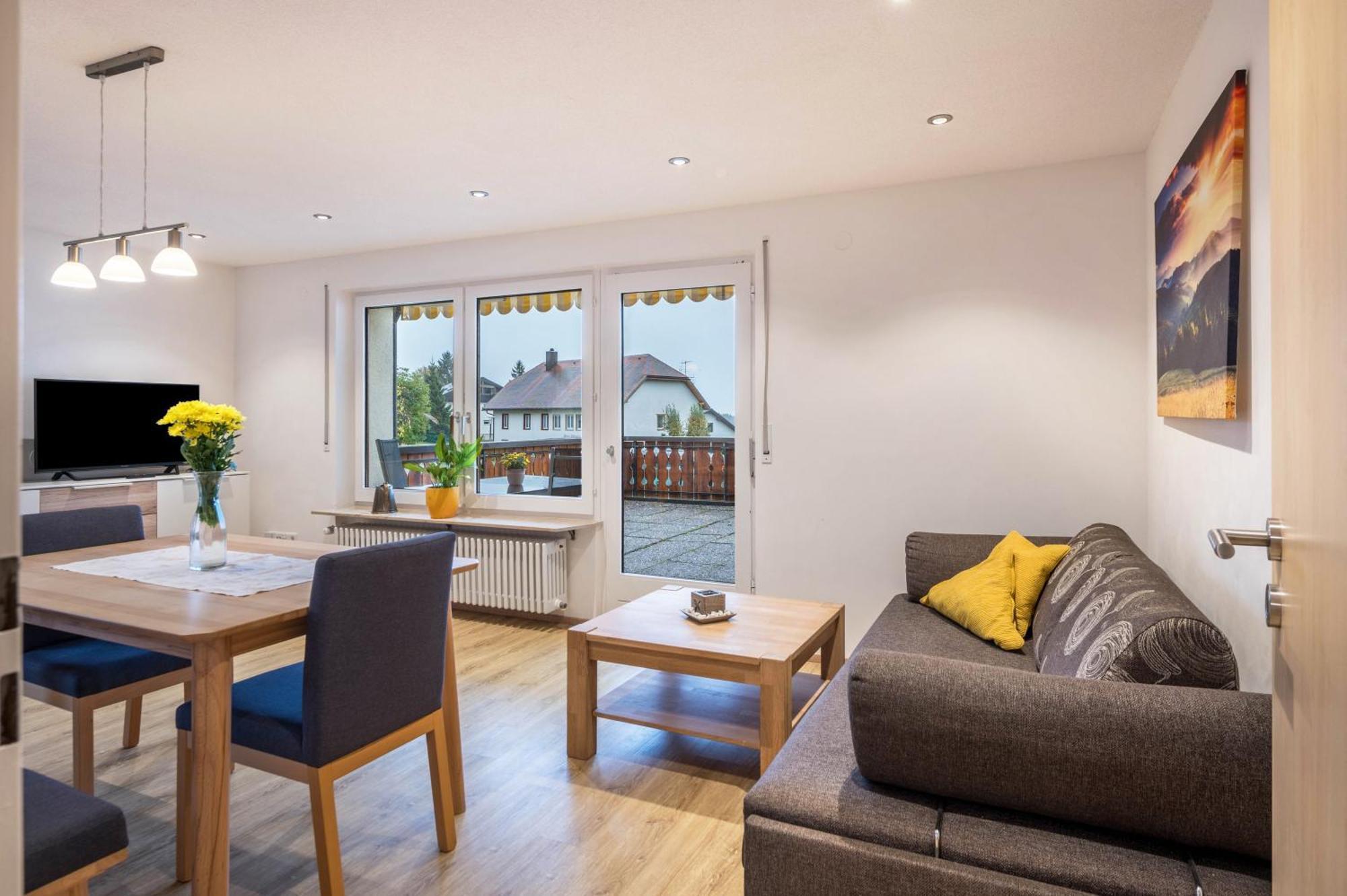Haus Morgensonne Apartment Hoechenschwand Luaran gambar