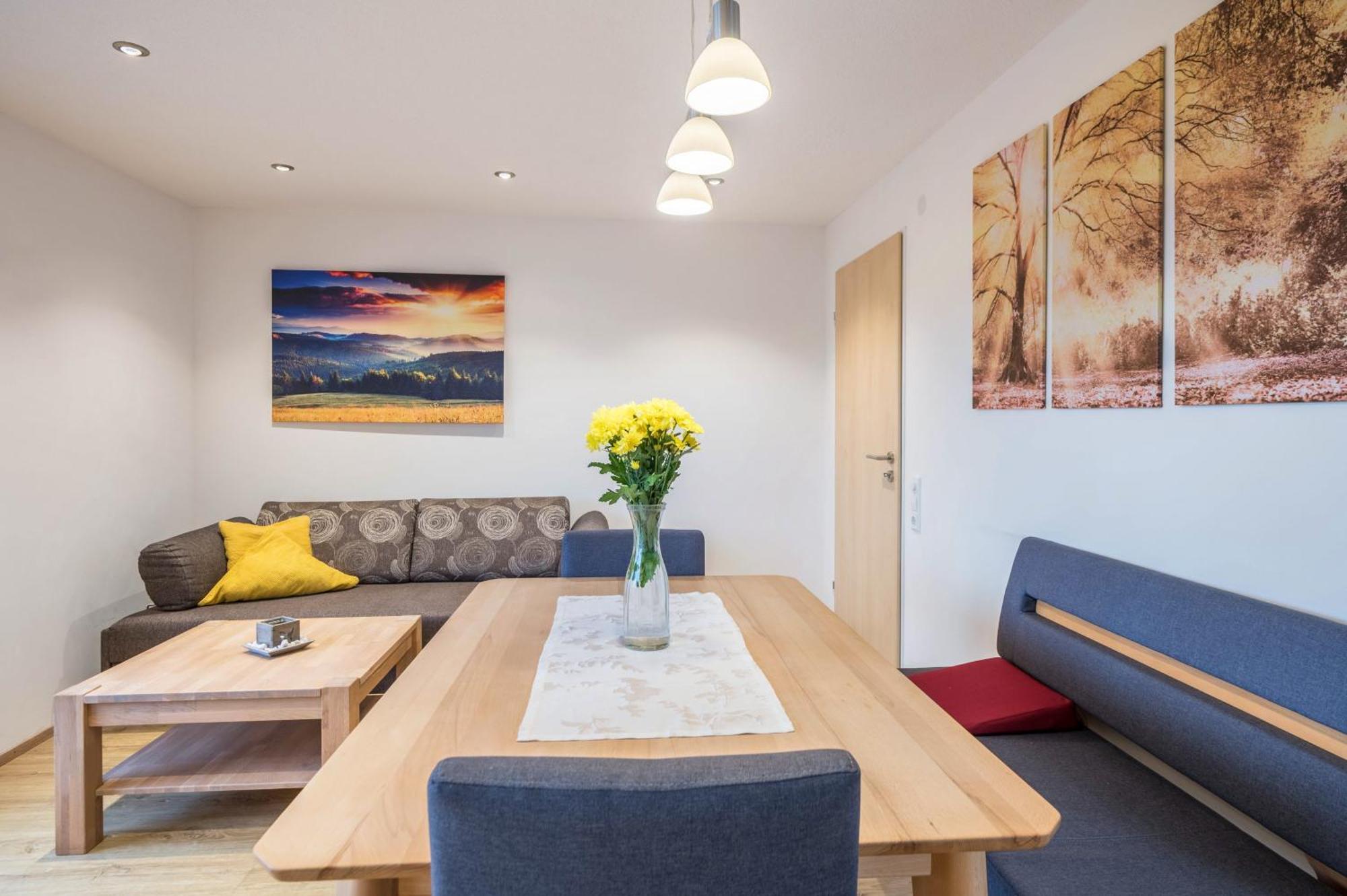 Haus Morgensonne Apartment Hoechenschwand Luaran gambar