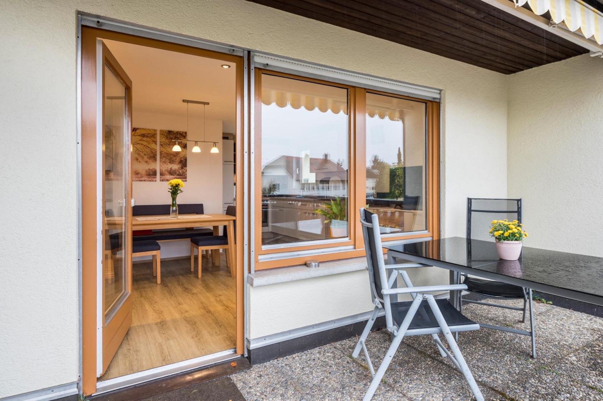Haus Morgensonne Apartment Hoechenschwand Luaran gambar