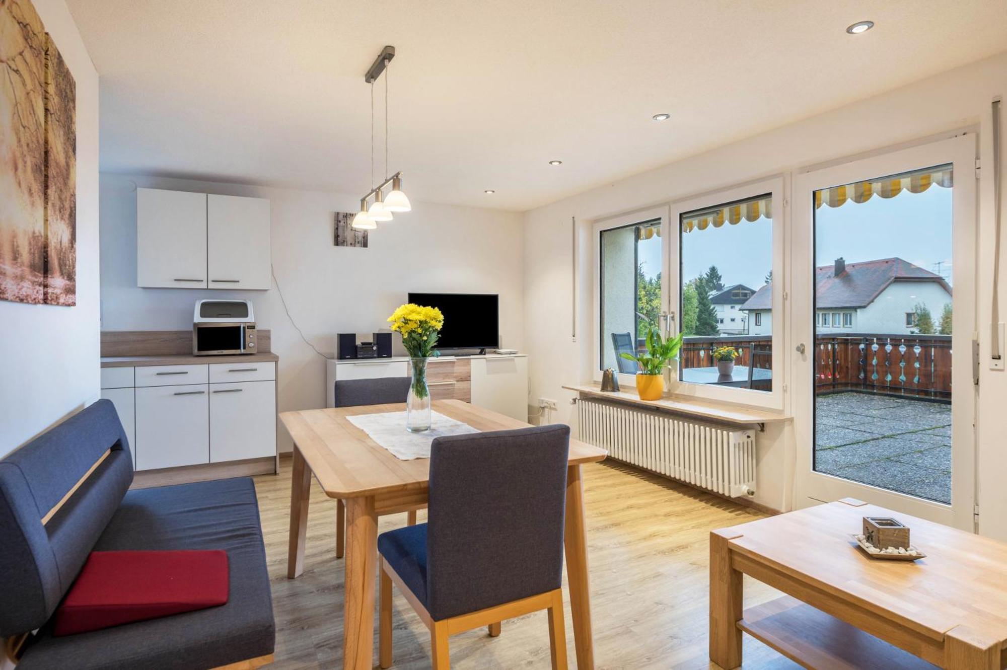 Haus Morgensonne Apartment Hoechenschwand Luaran gambar