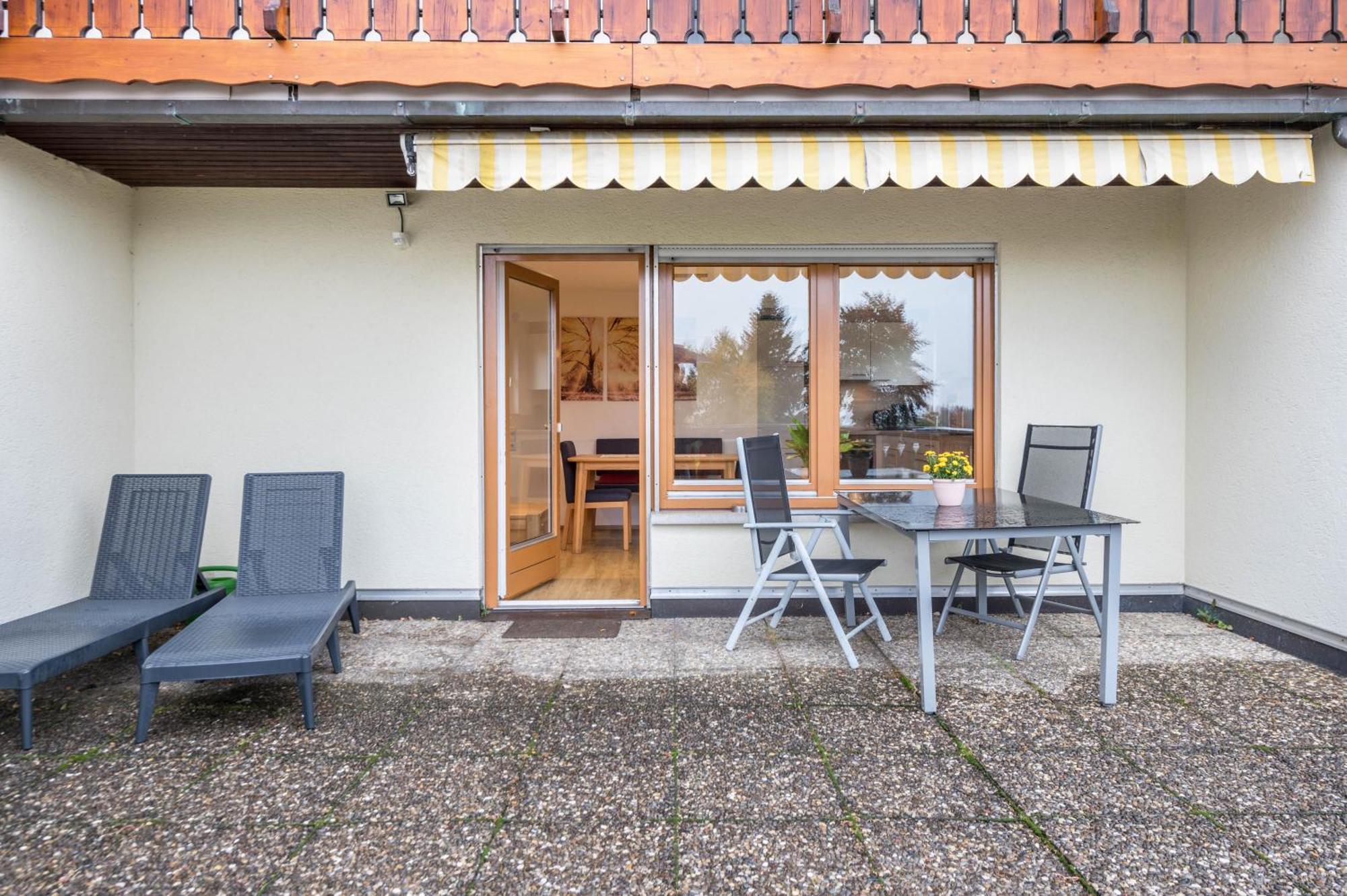 Haus Morgensonne Apartment Hoechenschwand Luaran gambar