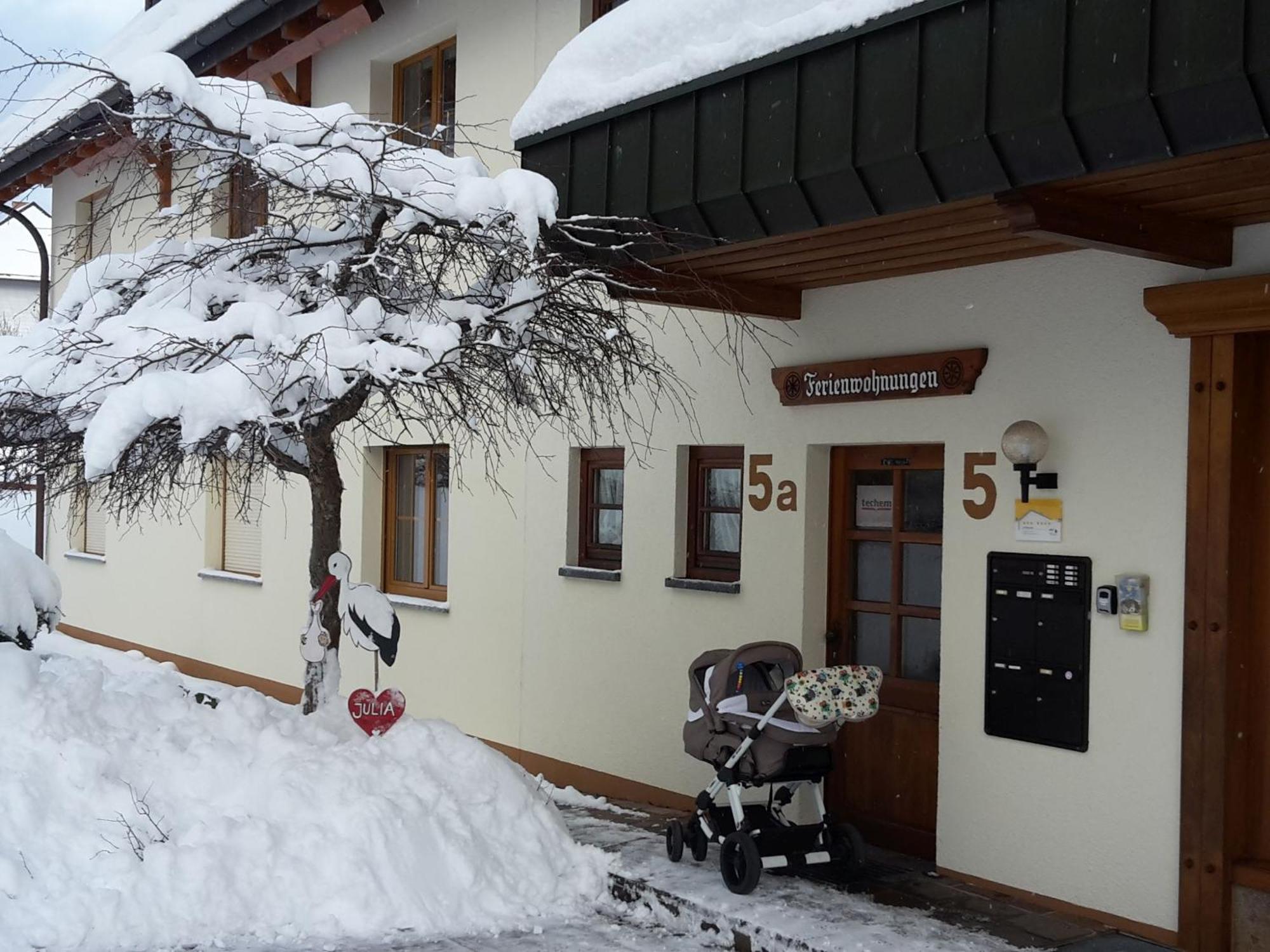 Haus Morgensonne Apartment Hoechenschwand Luaran gambar