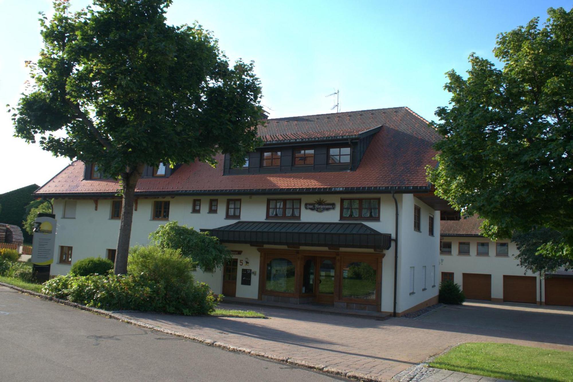 Haus Morgensonne Apartment Hoechenschwand Luaran gambar