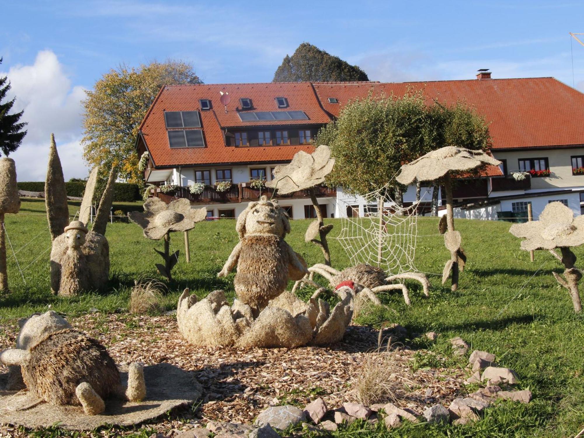 Haus Morgensonne Apartment Hoechenschwand Luaran gambar